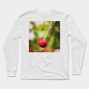 Garden Berry Long Sleeve T-Shirt